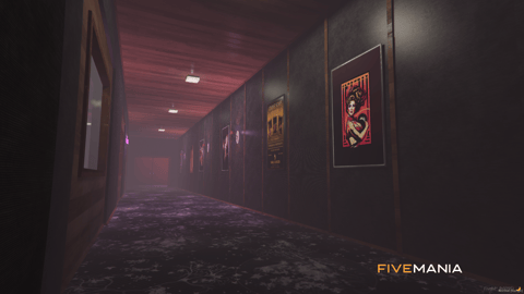 FIVEM Unicorn V3 | Iconic Nightclub MLO | Interior & Exterior | Custom Props | Optimized Lighting | Add-On | Optimized | Fivem Ready | High Quality — image 23