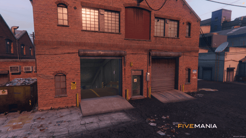 FIVEM 17 Warehouses | Multi-Purpose Warehouse Pack | Interior & Exterior | Drug Labs | Grow Ops | Storage MLOs | Add-On | Optimized | Fivem Ready | High Quality — image 15