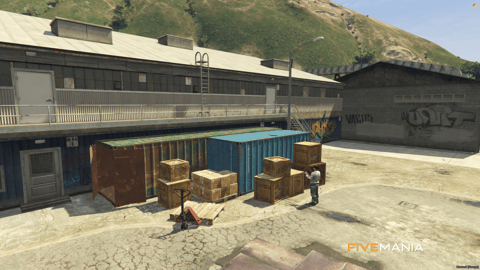 FIVEM Weed Lab | Hidden Drug Processing MLO | Interior & Exterior | Grow & Process Areas | Optimized | Add-On | Fivem Ready | High Quality — image 2