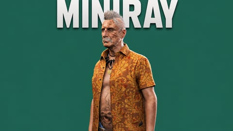 Miniray | Male Ped | Multiple Outfits | Optimized & Fivem Ready [Add-On] cover