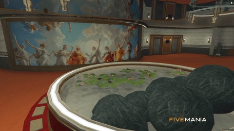 FIVEM Opium Nights Hotel | Luxury Hotel MLO | Interior & Exterior | Multiple Rooms | Custom Props | Add-On | Optimized | Fivem Ready | High Quality — image 38