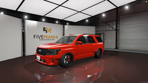 FIVEM Vapid Ale1 | Custom SUV Add-On | Custom Wheels | Roof Rack | Tuning Parts | Add-On | Optimized | Fivem Ready | High Quality, image 3