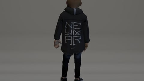 Omar | Male Ped | Multiple Outfits | Optimized & Fivem Ready [Add-On] — image 8