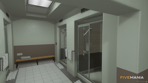 FIVEM Los Santos Medical Center | Modern Hospital MLO | Interior & Exterior | Multiple Rooms | Add-On | Optimized | Fivem Ready | High Quality — image 32