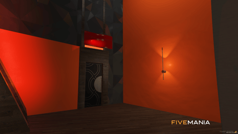 FIVEM Yakuza Compound | Luxury Gang Hideout MLO | Interior & Exterior | Custom Props | Add-On | Optimized | Fivem Ready | High Quality — image 21