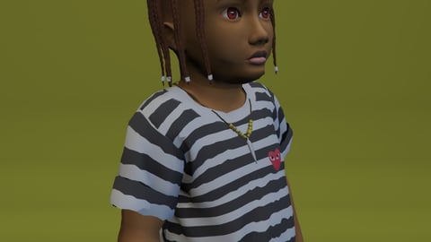 Jayden | Male Ped | Multiple Outfits | Optimized & Fivem Ready [Add-On] — image 3