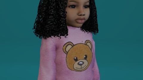 Sofia | Female Ped | Optimized & Fivem Ready [Add-On] — image 3