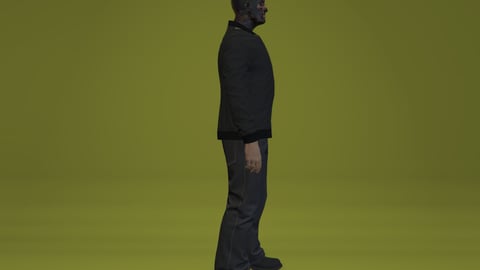 Alvarg Spider | Custom Character | Multiple Outfits | Optimized & Fivem Ready [Add-On] — image 7