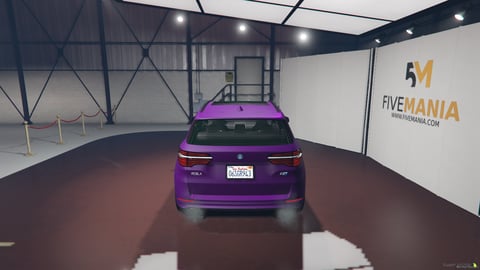 FIVEM BMW X5 (G05) | Lore Friendly Luxury SUV Add-On | High-Quality Interior | Working Lights | Custom Wheels | Optimized | Fivem Ready | High Quality, image 6