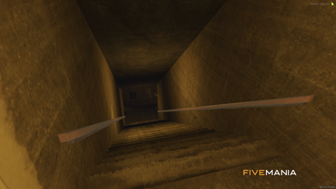 FIVEM Secret Illegal Fight Club | Underground Combat Arena MLO | Interior & Exterior | Bar Area | Fight Cage | Add-On | Optimized | Fivem Ready | High Quality — image 3