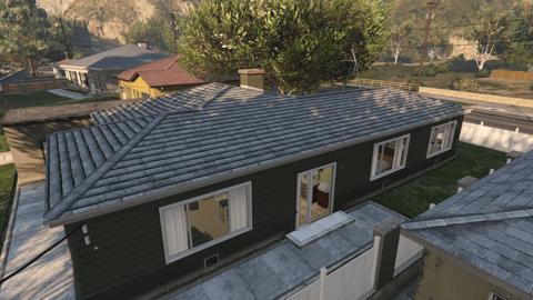 FIVEM Mirror Park Triple Houses | Residential MLO Pack | Interior & Exterior | Multiple Houses | Custom Interiors | Add-On | Optimized | Fivem Ready | High Quality — image 3