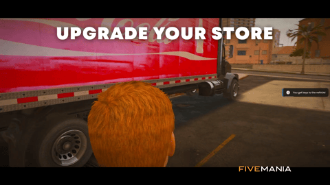 FIVEM Store Ownership Script | Advanced Business Management System | Employee Management | Store Upgrades | Banking System | Inventory | Add-On | Optimized | Fivem Ready | High Quality, image 41