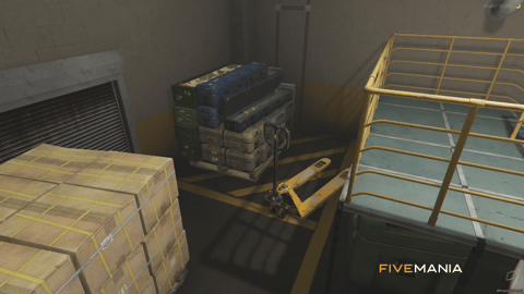 FIVEM 17 Warehouses | Multi-Purpose Warehouse Pack | Interior & Exterior | Drug Labs | Grow Ops | Storage MLOs | Add-On | Optimized | Fivem Ready | High Quality — image 41