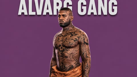 Alvarg Gang | Custom Character | Multiple Outfits | Optimized & Fivem Ready [Add-On] cover