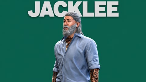 Jacklee | Male Ped | Multiple Outfits | Optimized & Fivem Ready [Add-On] cover