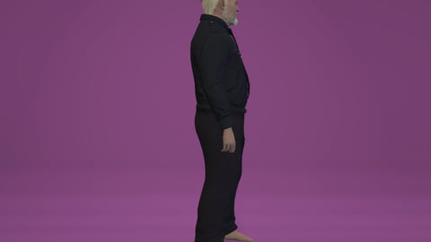 Hendrix | Male Ped | Multiple Outfits | Optimized & Fivem Ready [Add-On] — image 7