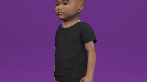Theo | Male Ped | Multiple Outfits | Optimized & Fivem Ready [Add-On] — image 4