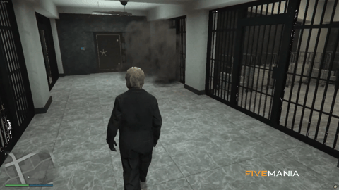FIVEM Pacific Heist | Bank Robbery Script | Custom MLO | Interactive Elements | Loot System | Add-On | Optimized | Fivem Ready | High Quality, image 18