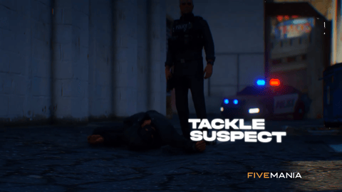 FIVEM Police Job v2 | Comprehensive Police Roleplay Script | Arrest System | Inventory Integration | Custom Animations | Vehicle Management | Add-On | Optimized | Fivem Ready | High Quality, image 10