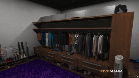 FIVEM Bahama Mamas Club | Iconic Nightclub MLO | Interior & Exterior | DJ Booth | Heist Room | Optimized Lighting | Add-On | Optimized | Fivem Ready | High Quality — image 20
