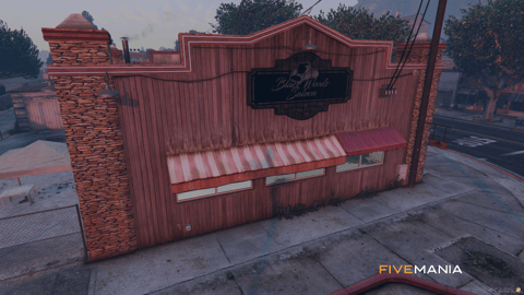 FIVEM Paletobay Package | Multi-Location MLO Bundle | Sheriff Station | Hospital | Businesses | Houses | Interior & Exterior | Add-On | Optimized | Fivem Ready | High Quality — image 3