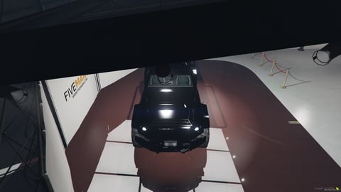 FIVEM Swat Insurgent | Armored Police Vehicle Add-On | Working Lights | Custom Livery | Add-On | Optimized | Fivem Ready | High Quality — image 5