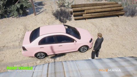FIVEM Car Boosting V2 | Advanced Crime System | Chop Shops | Vehicle Theft | VIN Scratch Contracts | Multiple Steal Methods | Add-On | Optimized | Fivem Ready | High Quality, image 7