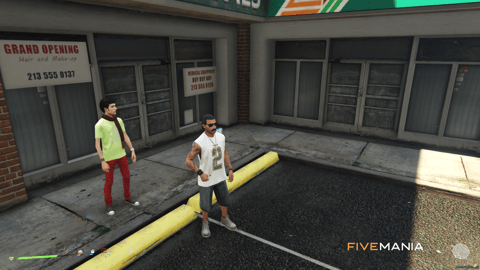FIVEM Cloud Nine Vapes Script | Realistic Vaping System | Custom UI | Vape Shop | Refillable E-Liquids | Add-On | Optimized | Fivem Ready | High Quality, image 18
