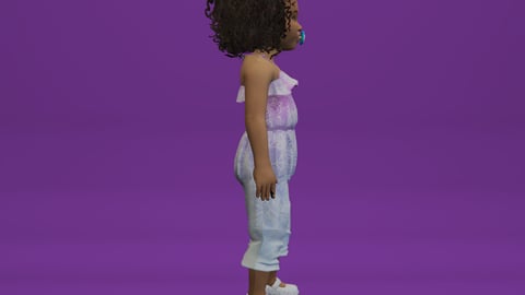 Ayla | Female Ped | Optimized & Fivem Ready [Add-On] — image 7