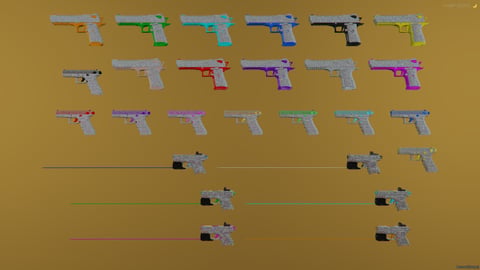 FiveM Ultimate ICED Pack [109 Weapons] Add-On — image 14