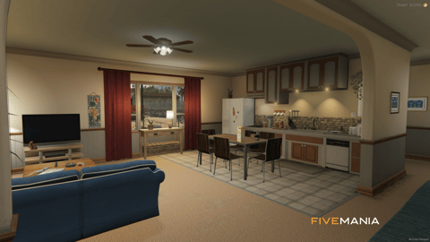 FIVEM Sandy Shores Reworked Full Package | Comprehensive Map Rework | Multiple MLOs | Custom Buildings | Enhanced Environment | Add-On | Optimized | Fivem Ready | High Quality — image 22