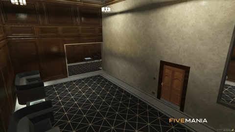 FIVEM Pacificabank Heistmode | Heist-Ready Bank MLO | Custom Heist Mechanics | Interior & Exterior | Add-On | Optimized | Fivem Ready | High Quality — image 23
