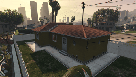FIVEM Mirror Park Triple Houses V2 | Residential MLO Pack | Interior & Exterior | Multiple Houses | Custom Props | Add-On | Optimized | Fivem Ready | High Quality — image 17