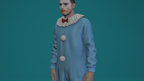 Happy | Male Ped | Multiple Outfits | Optimized & Fivem Ready [Add-On] — image 4