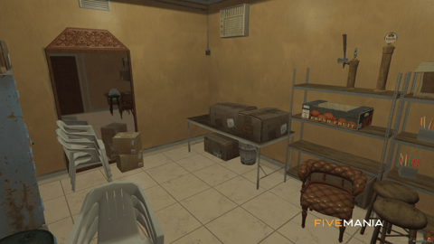 FIVEM Sandy Motel | Luxury Motel MLO | Interior & Exterior | Reception & Private Rooms | Optimized | Fivem Ready | High Quality — image 20
