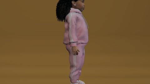 Sienna | Female Ped | Optimized & Fivem Ready [Add-On] — image 7