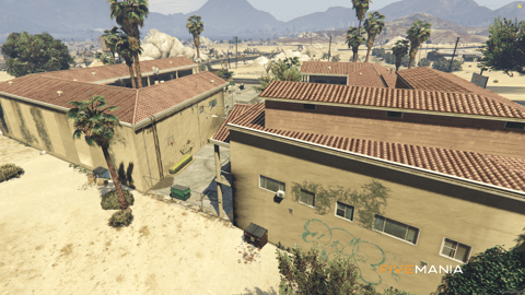 FIVEM Sandy Hood | Sandy Shores Residential MLO | Interior & Exterior | Multiple Units | Add-On | Optimized | Fivem Ready | High Quality — image 5
