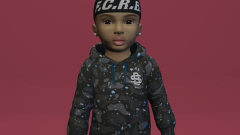 Jaxon | Male Ped | Multiple Outfits | Optimized & Fivem Ready [Add-On] — image 5