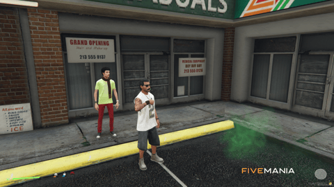FIVEM Cloud Nine Vapes Script | Realistic Vaping System | Custom UI | Vape Shop | Refillable E-Liquids | Add-On | Optimized | Fivem Ready | High Quality, image 30