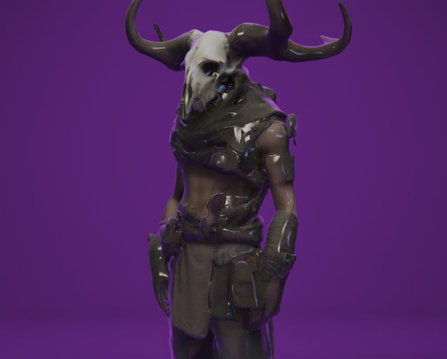 Kael, FiveM Male Ped