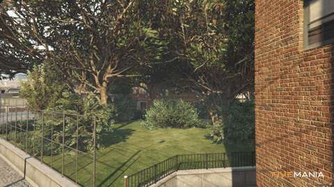 FIVEM New York Hood | Urban Neighborhood Map Edit | Apartment Buildings | Skate Park | Basketball Court | Detailed Environment | Add-On | Optimized | Fivem Ready | High Quality — image 8