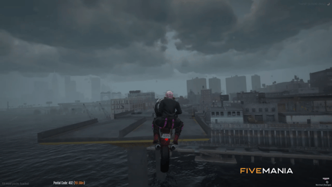 FIVEM Wheelie Kings Moto Tricks | Dynamic Motorcycle Stunt System | Dynamic Stunts | Wheelies & Jumps | Add-On | Optimized | Fivem Ready | High Quality, image 19
