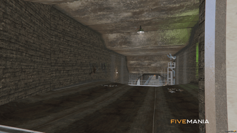 FIVEM Legion Square And Sewers Reworked | Expanded Map MLO | Underground Parking & Sewers | Exterior Overhaul | Add-On | Optimized | Fivem Ready | High Quality — image 46