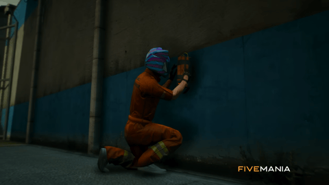 FIVEM Prison System | Comprehensive Corrections Management Script | Prisoner Management | Crafting | Tasks & Patrols | Tablet UI | Add-On | Optimized | Fivem Ready | High Quality, image 27