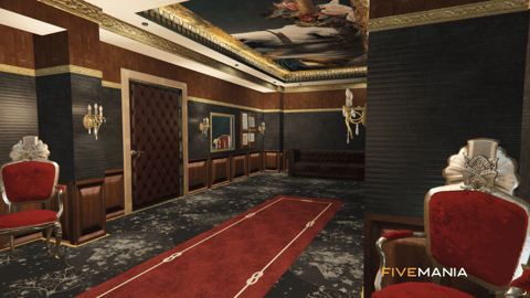 FIVEM Unicorn V3 | Iconic Nightclub MLO | Interior & Exterior | Custom Props | Optimized Lighting | Add-On | Optimized | Fivem Ready | High Quality — image 7