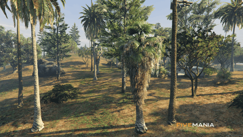 FIVEM Cartel Island | Hidden Cartel Base MLO | Multiple Structures | Interior & Exterior | Add-On | Optimized | Fivem Ready | High Quality — image 13