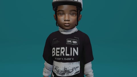 Reed | Male Ped | Multiple Outfits | Optimized & Fivem Ready [Add-On] — image 5