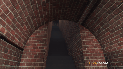 FIVEM Inferno Boxing Club | Multi-Level Boxing Club MLO | Interior & Exterior | Training Facilities | Bar & Lounge | Spectator Seating | Add-On | Optimized | Fivem Ready | High Quality — image 12
