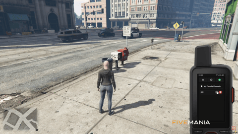 FIVEM GPS Script | Interactive GPS System | Custom Waypoints | Job Channels | Configurable UI | Add-On | Optimized | Fivem Ready | High Quality, image 9