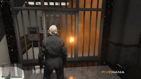 FIVEM Pacific Heist | Bank Robbery Script | Custom MLO | Interactive Elements | Loot System | Add-On | Optimized | Fivem Ready | High Quality, image 5
